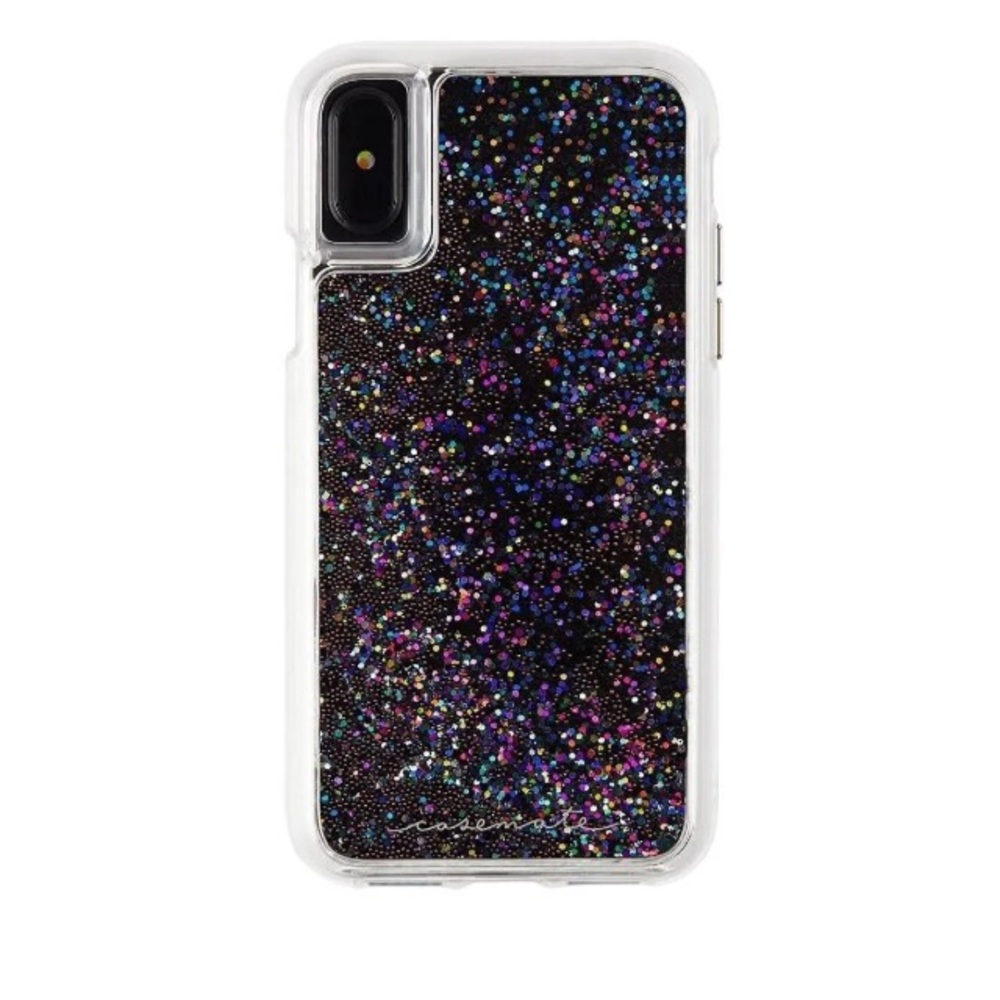 New in box Case Mate iPhone X XS case waterfall